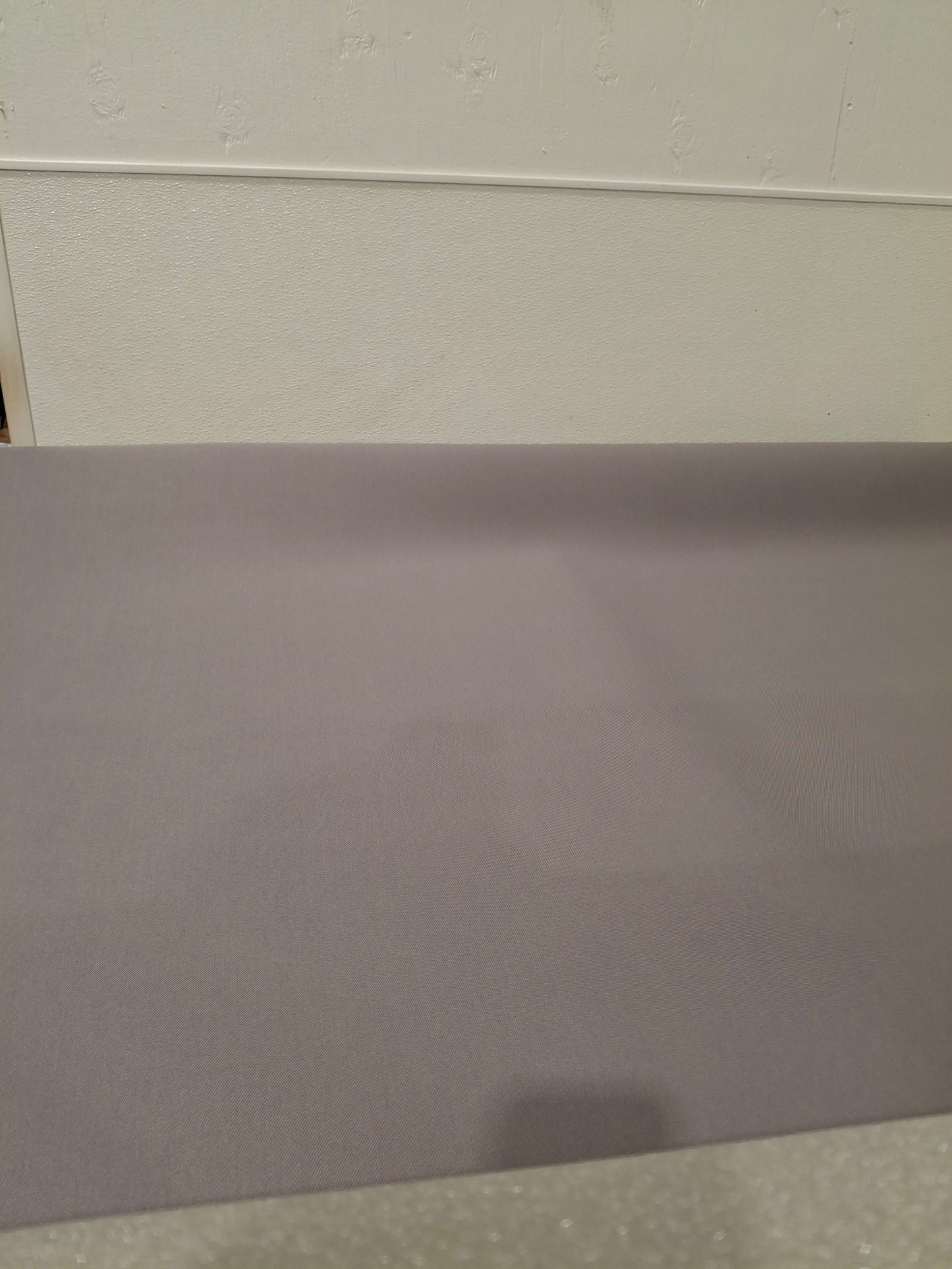 Deep Gray Headliner Fabric with Foam Backing Sold By The Yard 60" wide