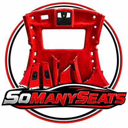 BMW 3 Series E46 Headliner Replacement Fabric