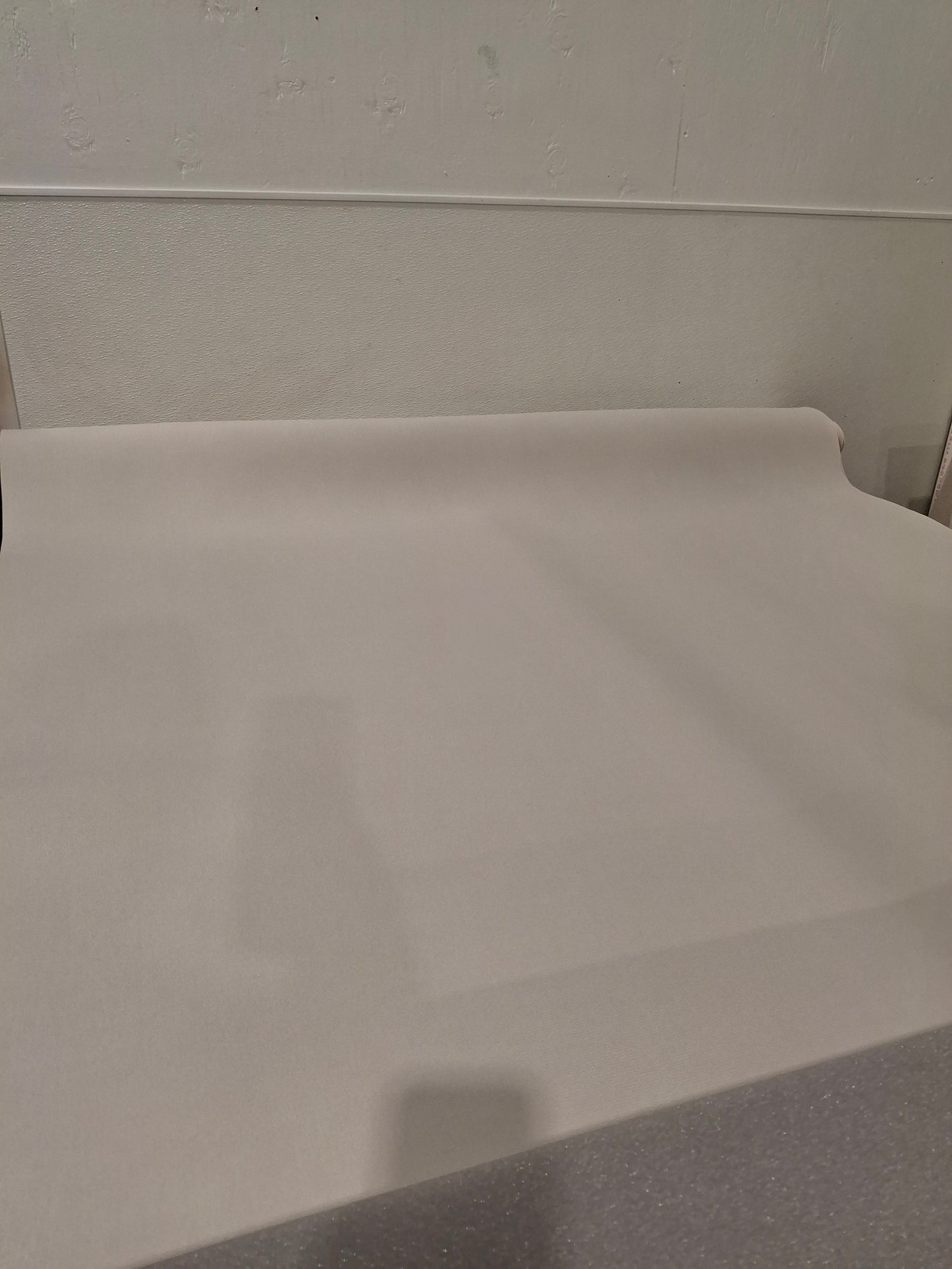 Oatmeal Headliner Fabric Foam Back 60"wide