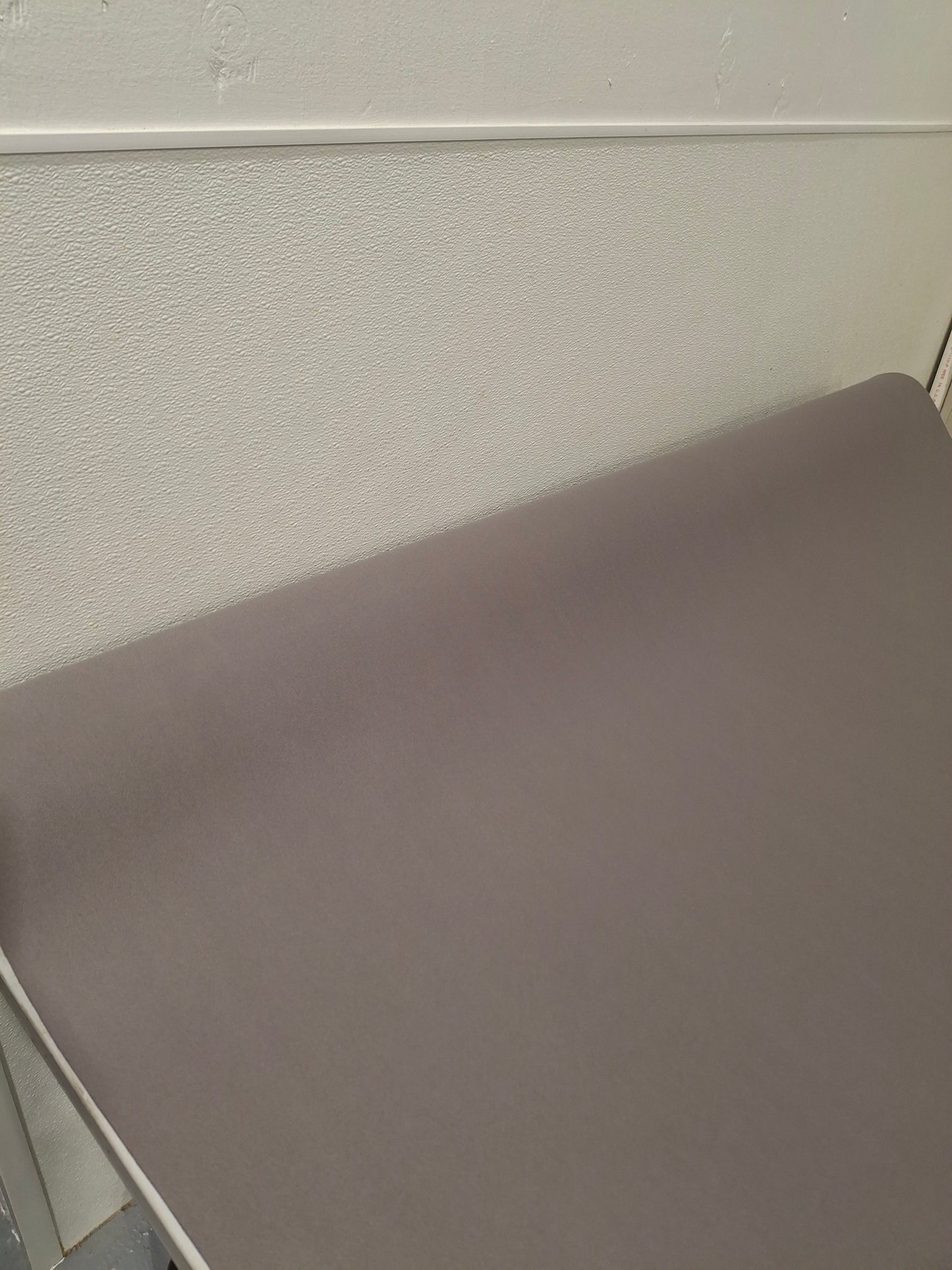 Gray Headliner Fabric with Foam Backing Sold By The Yard 60"wide